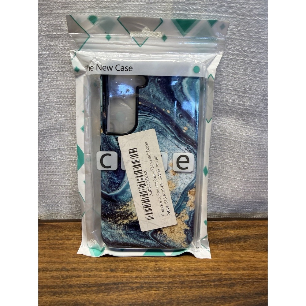 The New Case Ocean Samsung Galaxy 22 6.1"